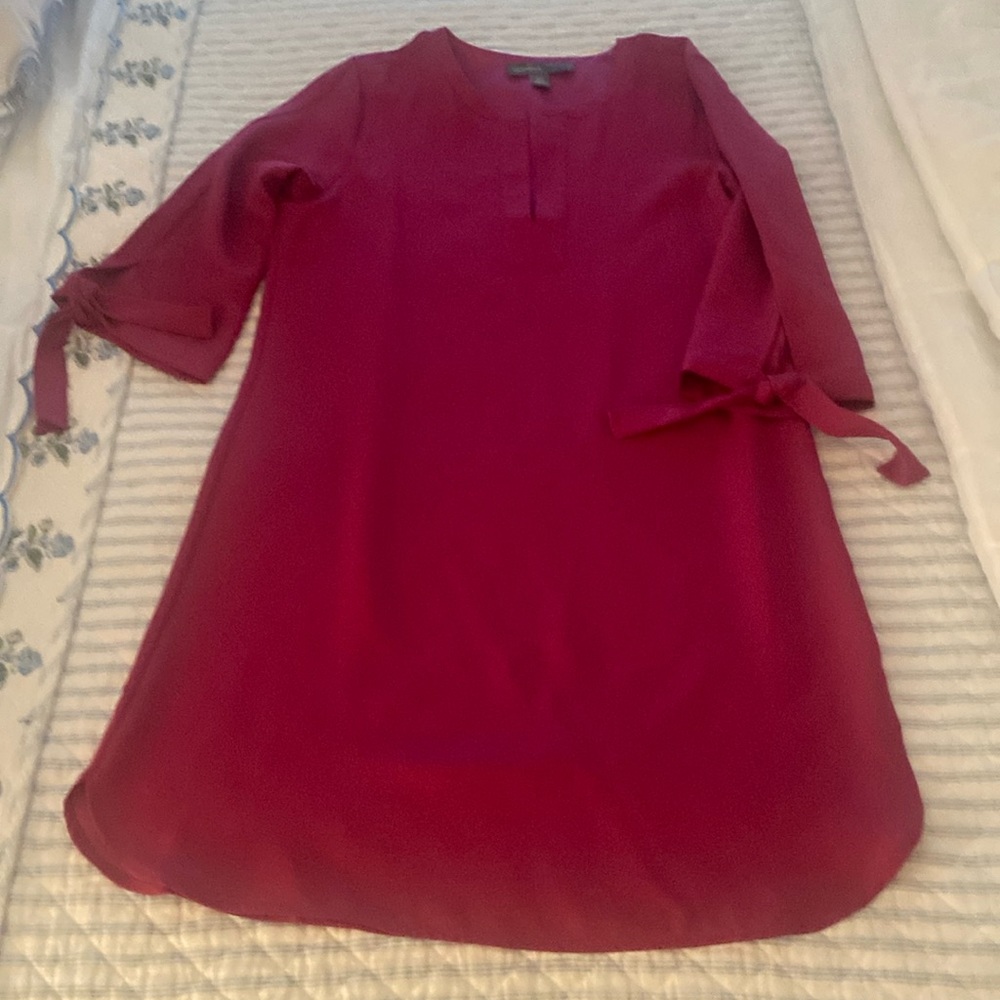 Beautiful Raspberry dress